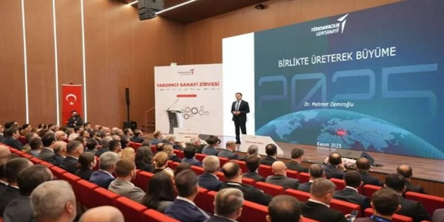 TUSAŞ’tan Çok Önemli Yardımcı Sanayi Zirvesi